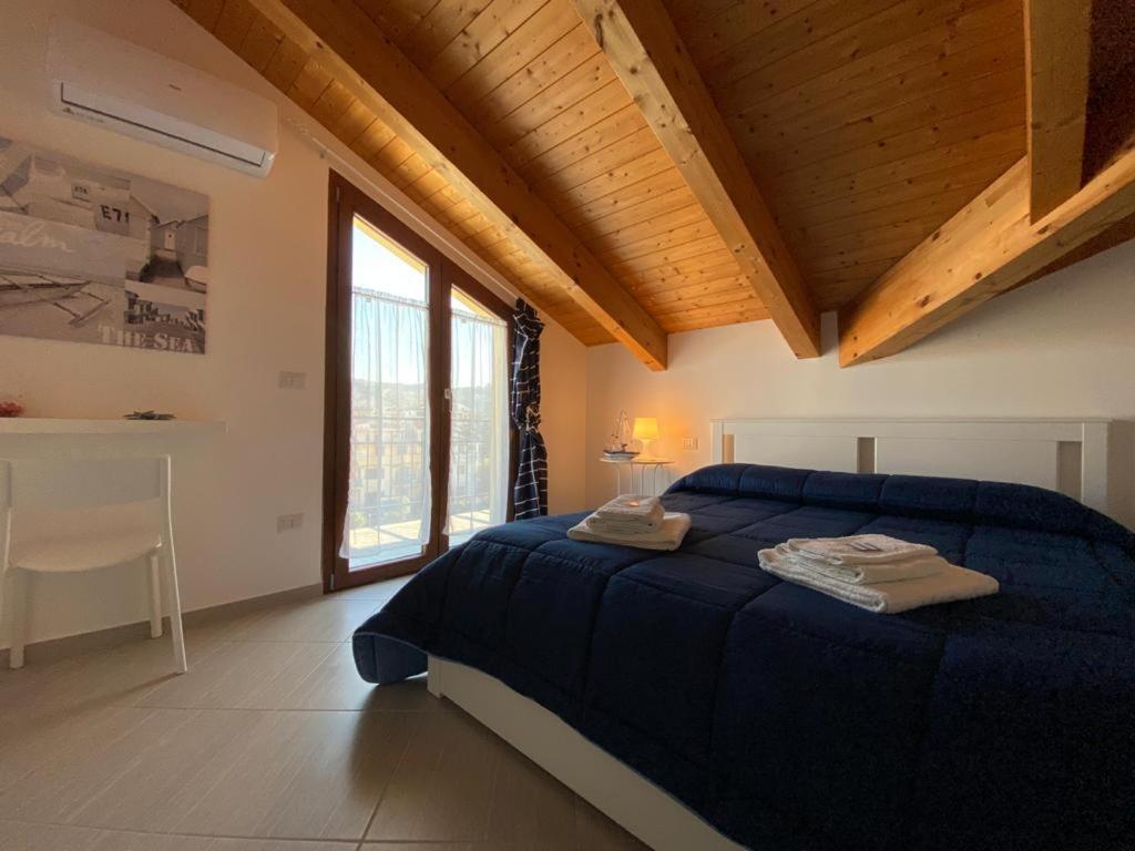 Sapore Di Mare Casa Vacanze Agropoli Exterior foto