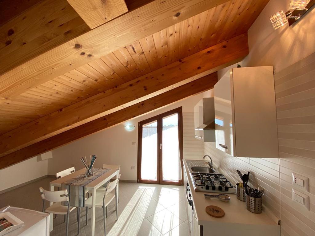 Sapore Di Mare Casa Vacanze Agropoli Exterior foto