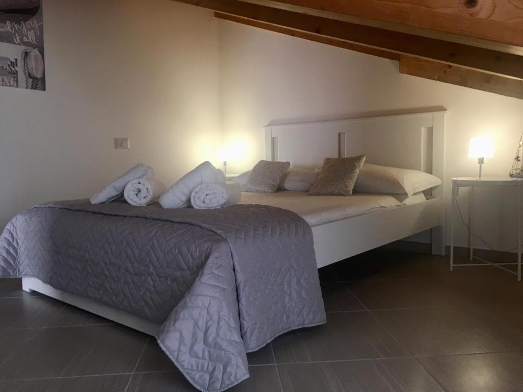 Sapore Di Mare Casa Vacanze Agropoli Exterior foto