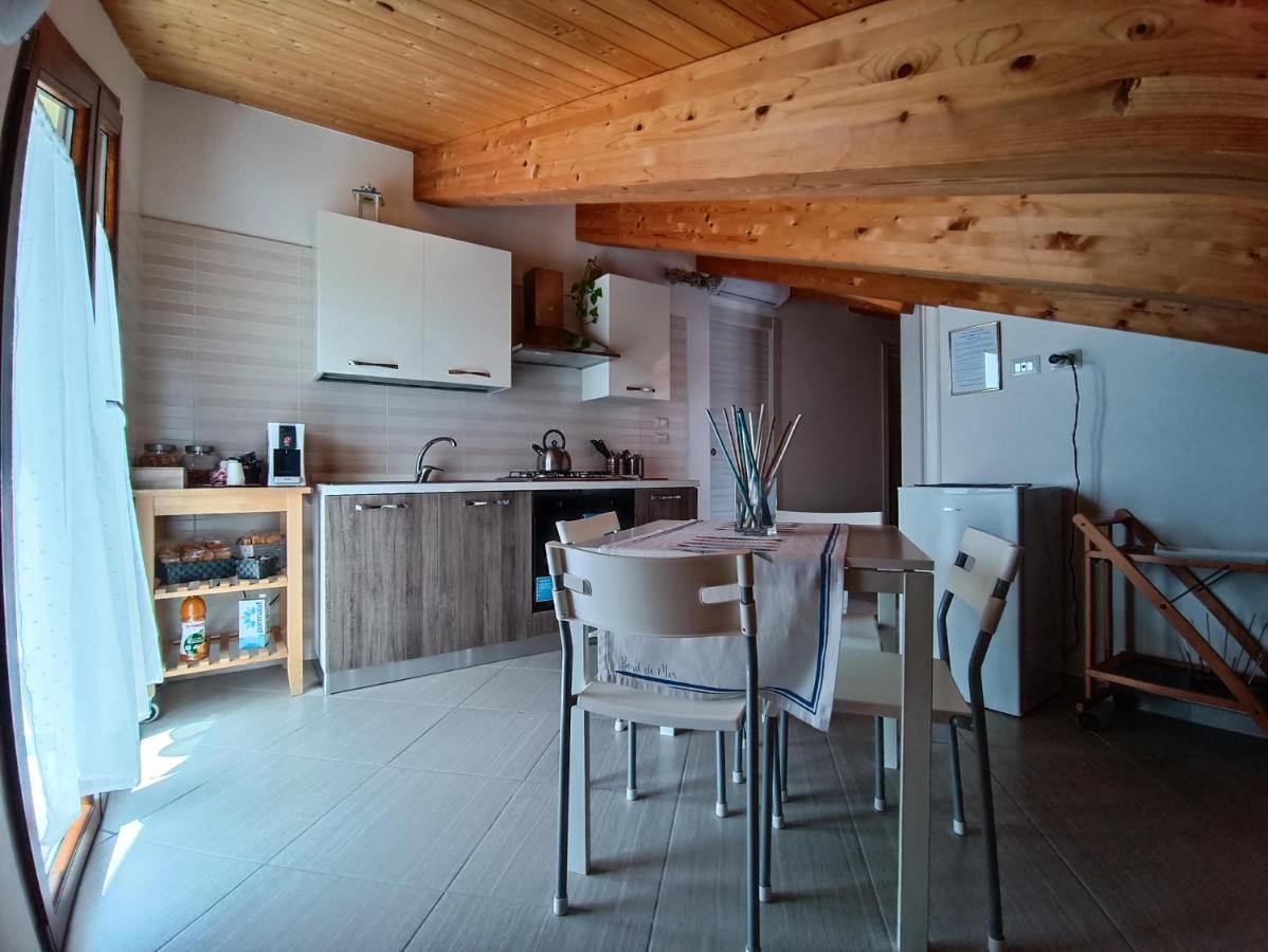 Sapore Di Mare Casa Vacanze Agropoli Exterior foto
