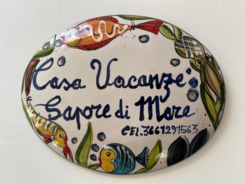 Sapore Di Mare Casa Vacanze Agropoli Exterior foto